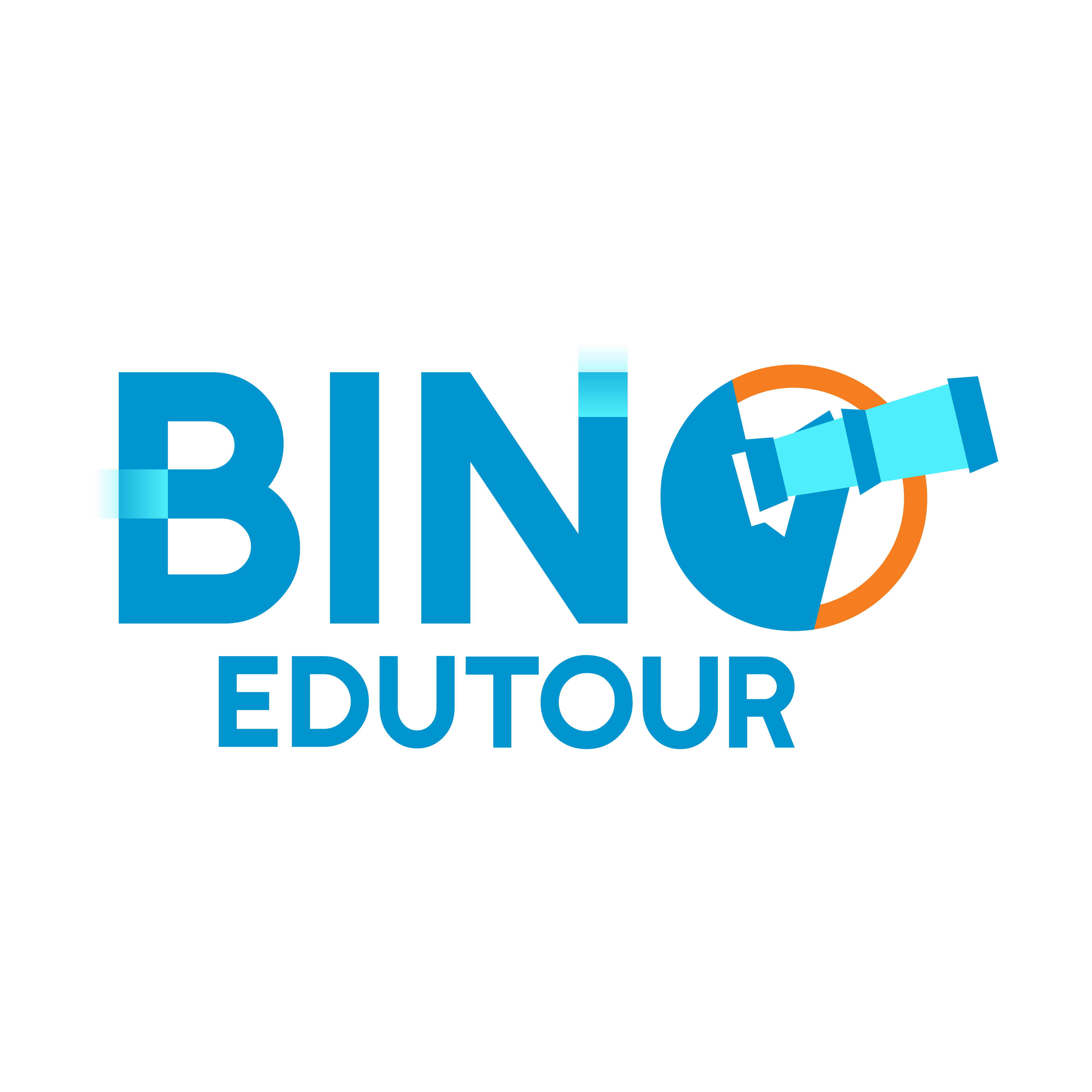 Bino EduTour logo