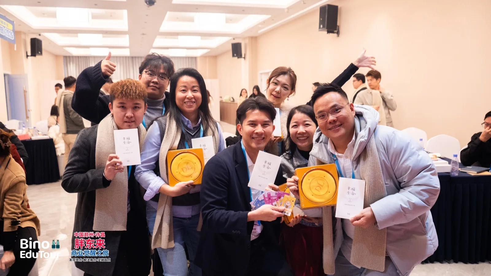 Bino EduTour · Malaysia · Participant voices